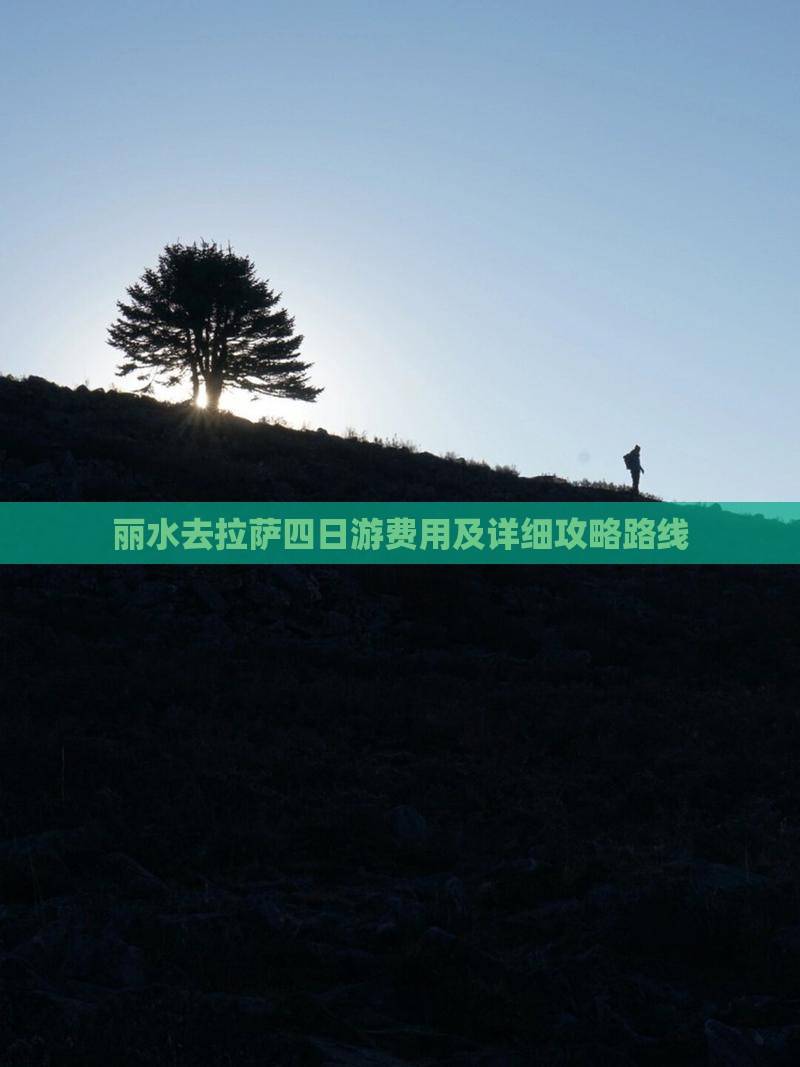 丽水去拉萨四日游费用及详细攻略路线