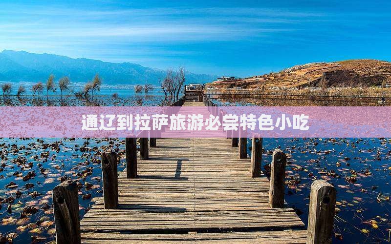 通辽到拉萨旅游必尝特色小吃