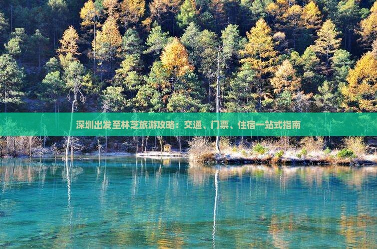 深圳出发至林芝旅游攻略：交通、门票、住宿一站式指南