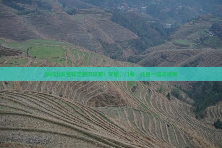 深圳出发至林芝旅游攻略：交通、门票、住宿一站式指南