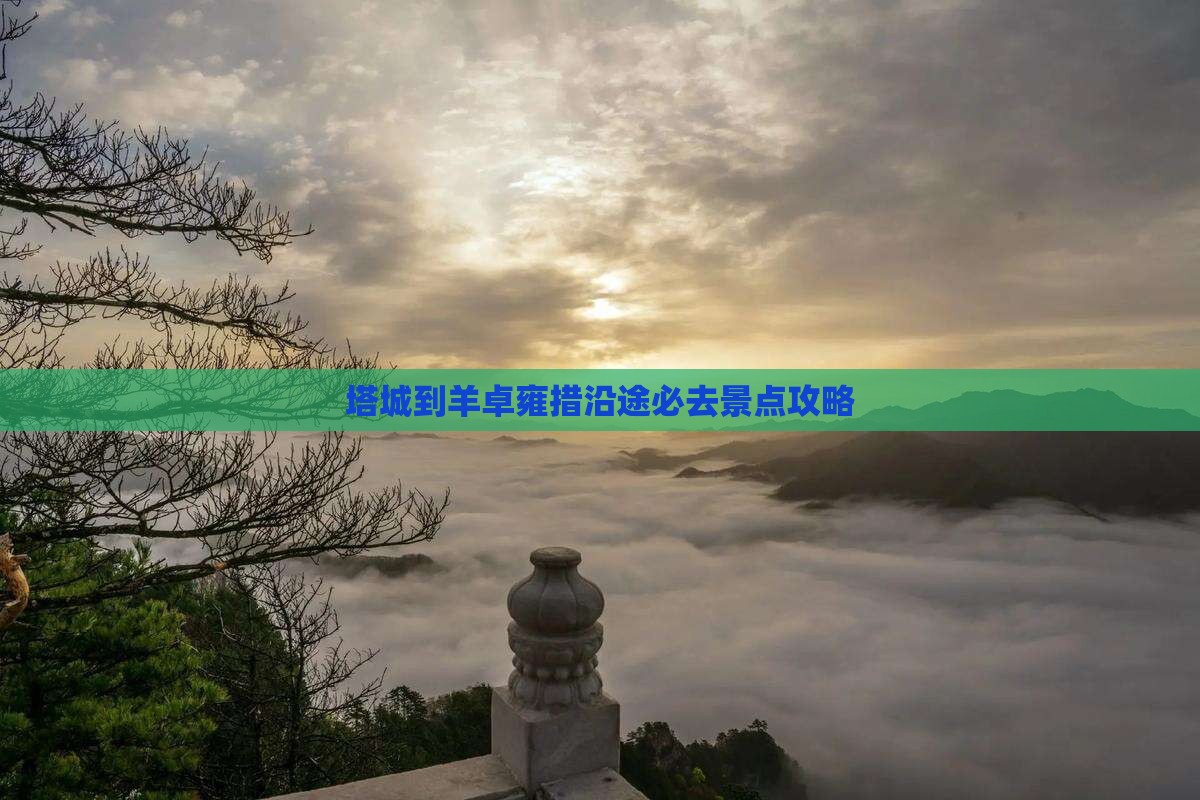 塔城到羊卓雍措沿途必去景点攻略