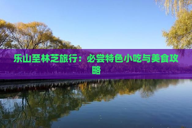乐山至林芝旅行：必尝特色小吃与美食攻略