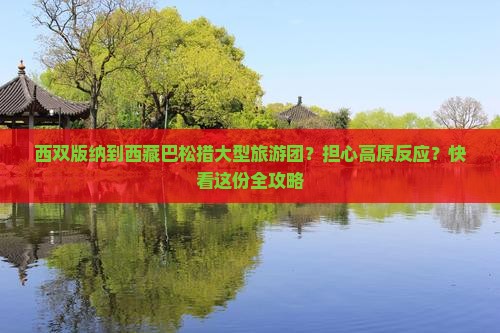 西双版纳到西藏巴松措大型旅游团