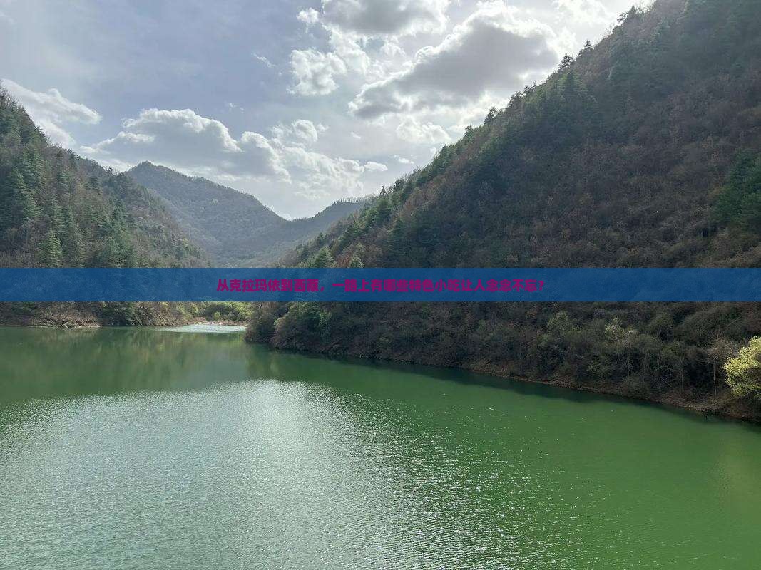 克拉玛依去西藏旅游小吃