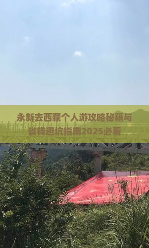 永新去西藏个人游