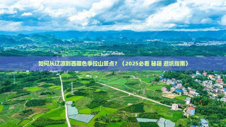 辽源到西藏色季拉山景点