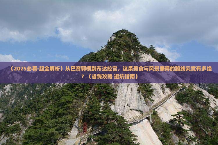 巴音郭楞去西藏布达拉宫旅游小吃