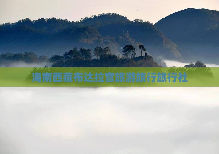 海南省直辖到西藏布达拉宫旅行社