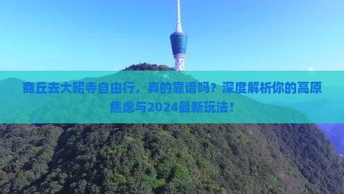 商丘去西藏大昭寺自由行