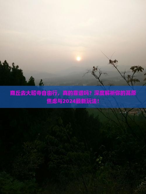商丘去西藏大昭寺自由行
