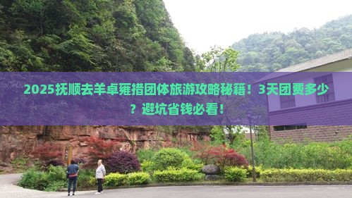 抚顺去西藏羊卓雍措团体旅游