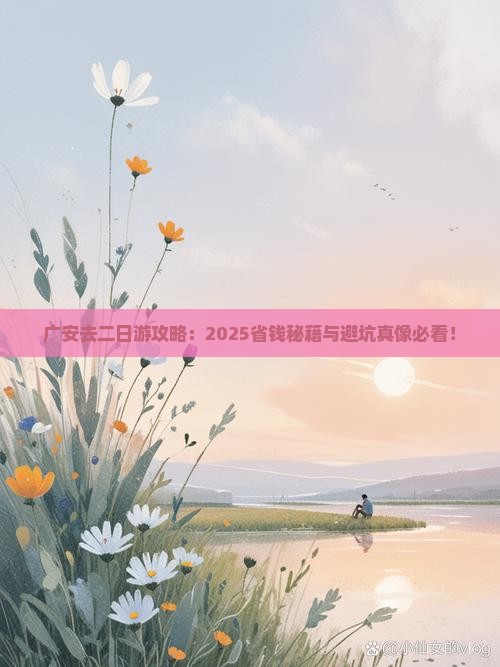 广安去西藏二日游