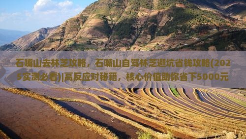 石嘴山去西藏林芝攻略