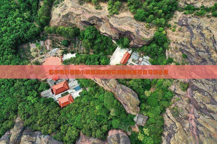 黔东南到西藏鲁朗小镇旅游
