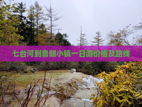 七台河到鲁朗小镇一日游价格及路线