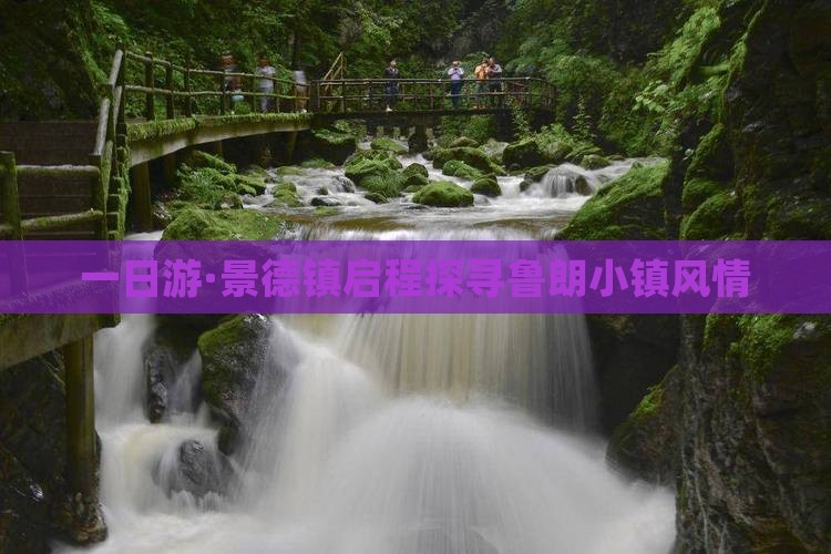 一日游·景德镇启程探寻鲁朗小镇风情
