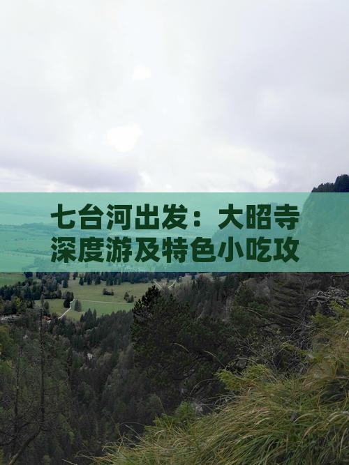 七台河出发：大昭寺深度游及特色小吃攻略