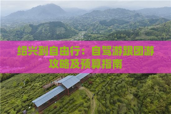 绍兴到自由行：自驾游跟团游攻略及预算指南
