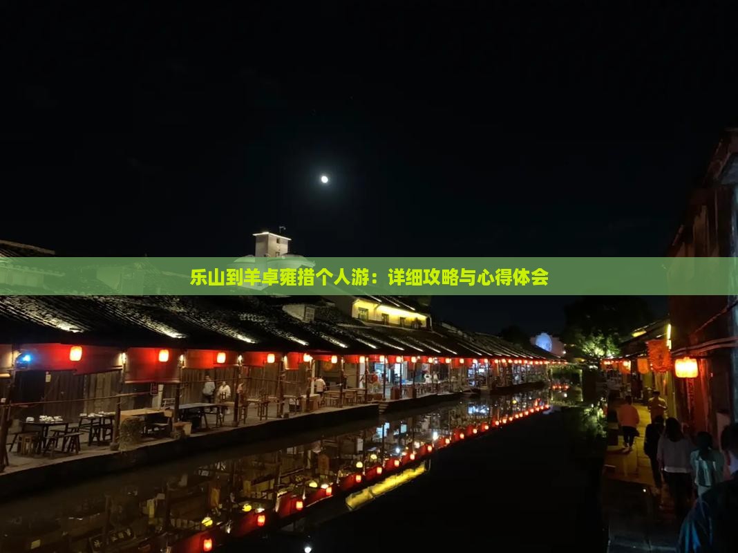 乐山到羊卓雍措个人游：详细攻略与心得体会