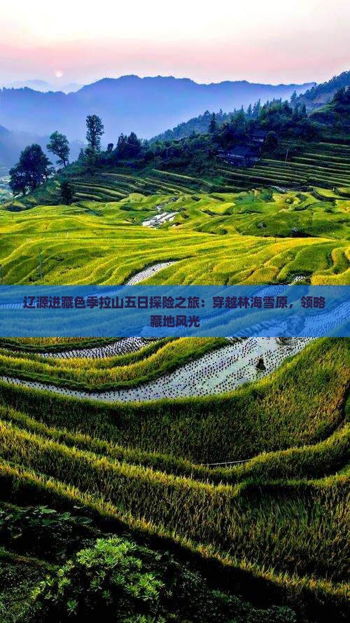 辽源进藏色季拉山五日探险之旅：穿越林海雪原，领略藏地风光