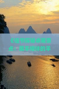 《佳节探秘卓雍景点：藏羊相伴的羊卓雍措旅游攻略》