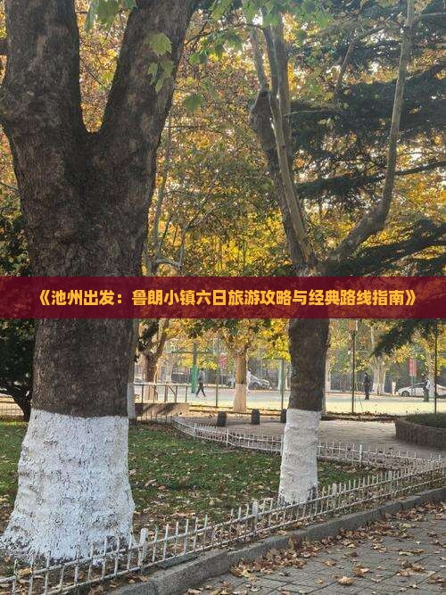《池州出发：鲁朗小镇六日旅游攻略与经典路线指南》