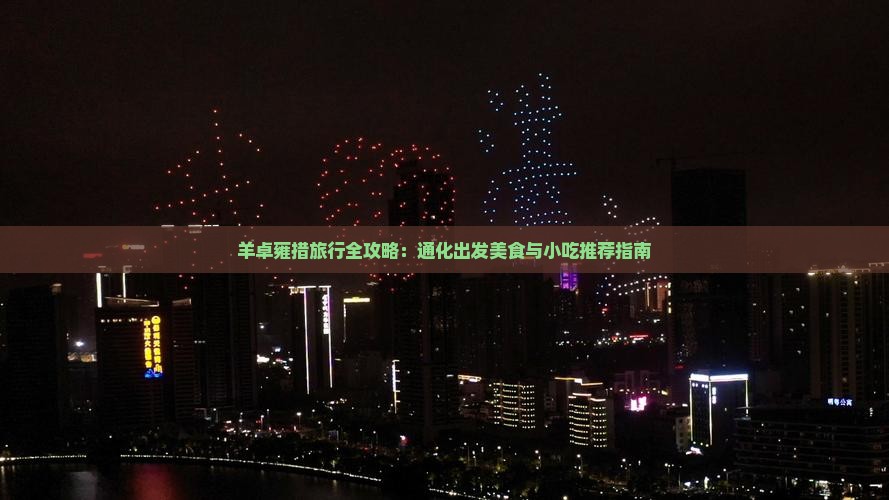 羊卓雍措旅行全攻略：通化出发美食与小吃推荐指南
