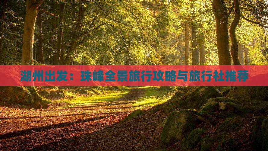 湖州出发：珠峰全景旅行攻略与旅行社推荐