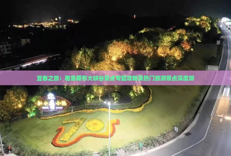 宜春之旅：雅鲁藏布大峡谷景点专题攻略及热门旅游景点深度游