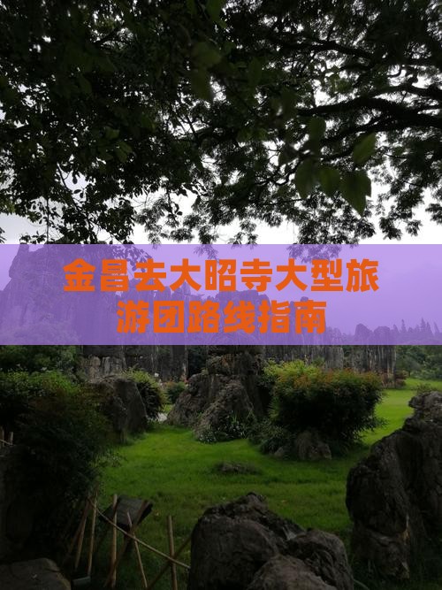 金昌去大昭寺大型旅游团路线指南