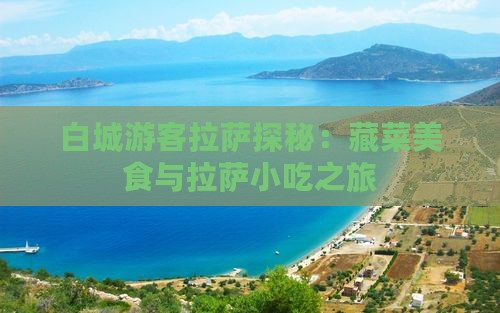 白城游客拉萨探秘：藏菜美食与拉萨小吃之旅