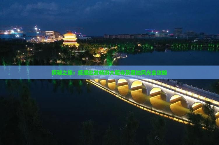 探秘之旅：抚顺出发畅游大昭寺及藏地风光全攻略