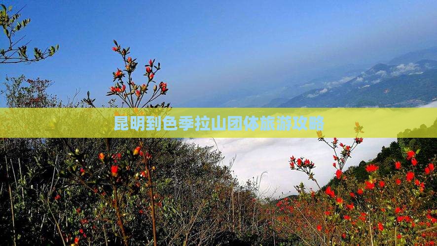 昆明到色季拉山团体旅游攻略