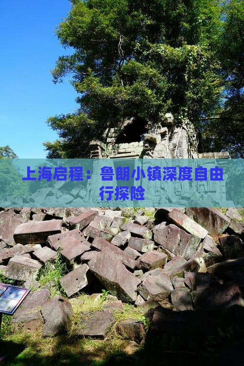 上海启程：鲁朗小镇深度自由行探险