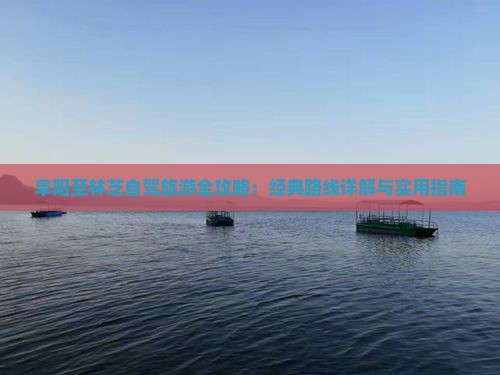 阜阳至林芝自驾旅游全攻略：经典路线详解与实用指南