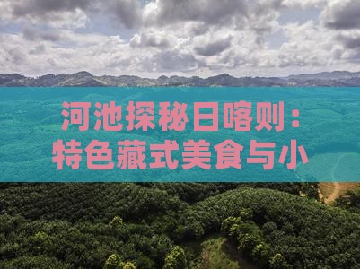 河池探秘日喀则：特色藏式美食与小吃之旅