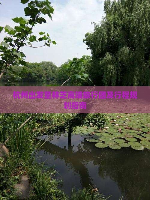 杭州出发至林芝高端旅行团及行程规划指南