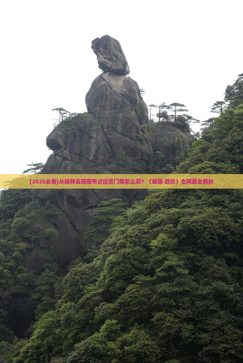 桂林到西藏布达拉宫门票