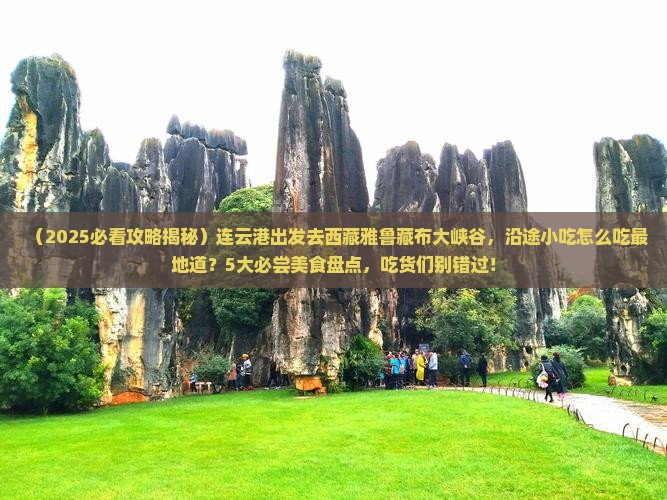 连云港到西藏雅鲁藏布大峡谷旅游小吃