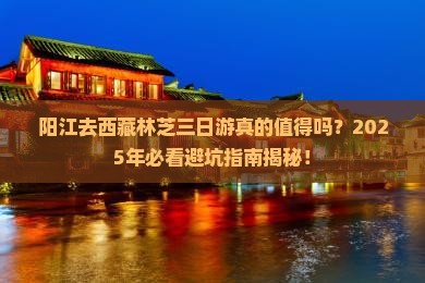 阳江去西藏林芝三日游