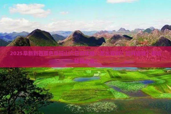 阜新到西藏色季拉山六日游