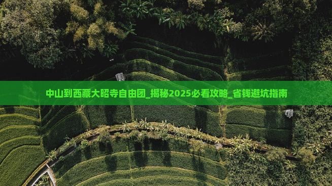 中山到西藏大昭寺自由团