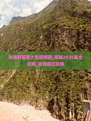 海南到西藏大型旅游团