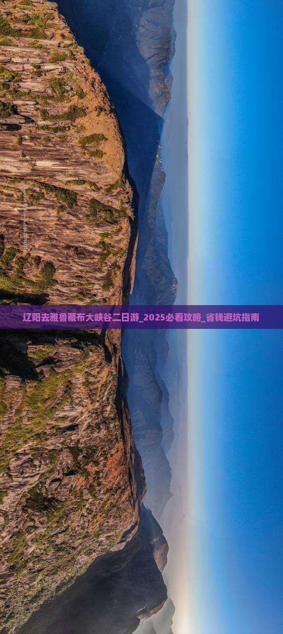 辽阳去西藏雅鲁藏布大峡谷二日游