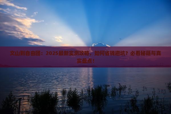 文山到西藏自由团