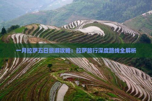 一月拉萨五日旅游攻略：拉萨旅行深度路线全解析