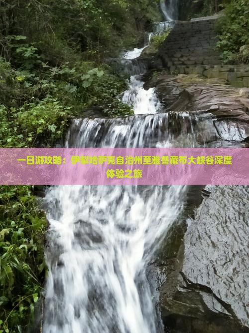 一日游攻略：伊犁哈萨克自治州至雅鲁藏布大峡谷深度体验之旅