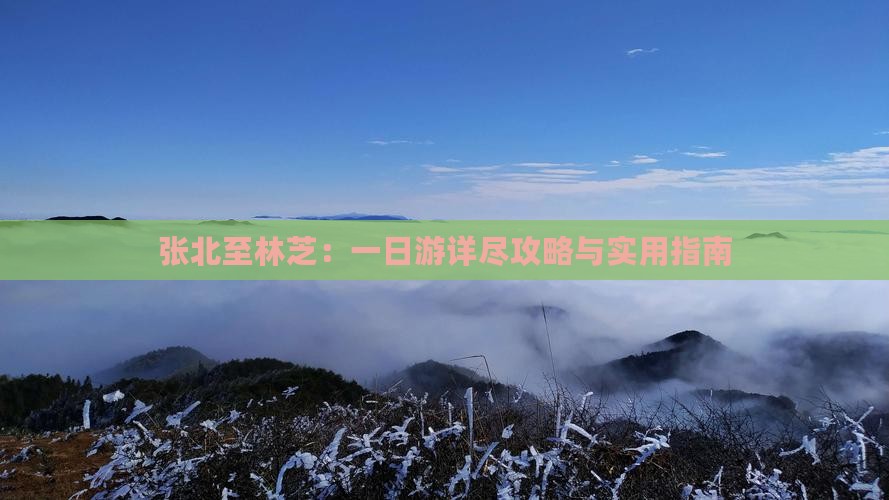 张北至林芝：一日游详尽攻略与实用指南