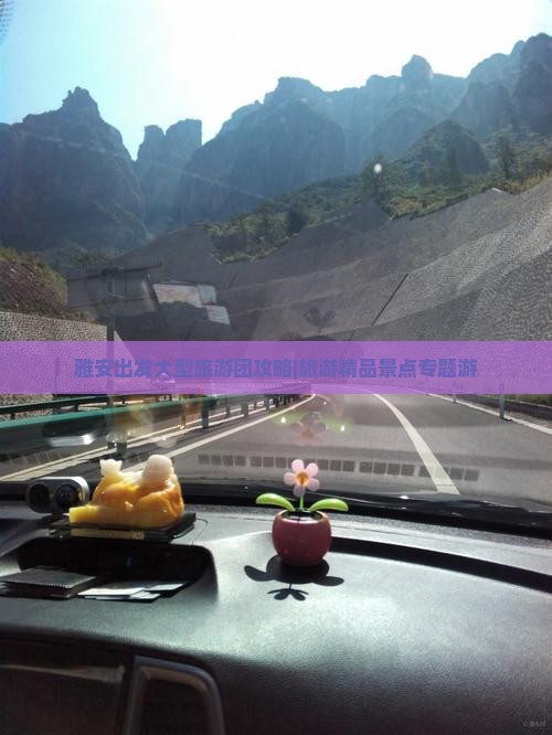 雅安出发大型旅游团攻略|旅游精品景点专题游