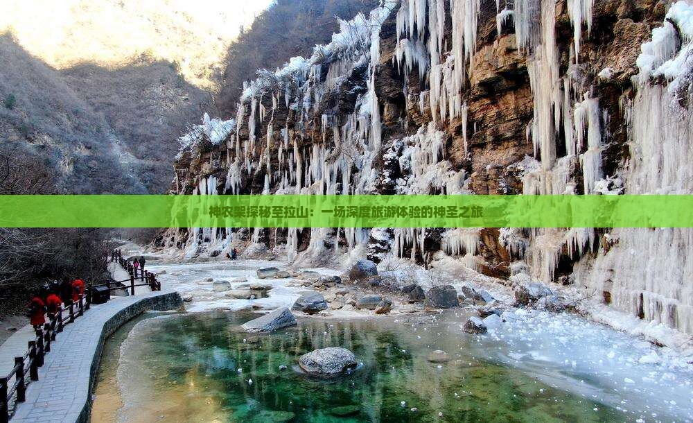 神农架探秘至拉山:一场深度旅游体验的神圣之旅 神农架探秘至拉山:一场深度旅游体验的神圣之旅